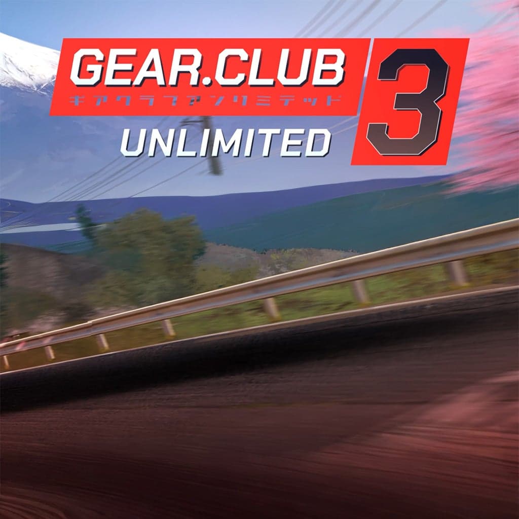 Gear.Club Unlimited 3