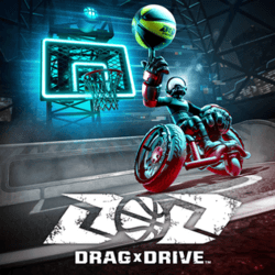 Drag x Drive