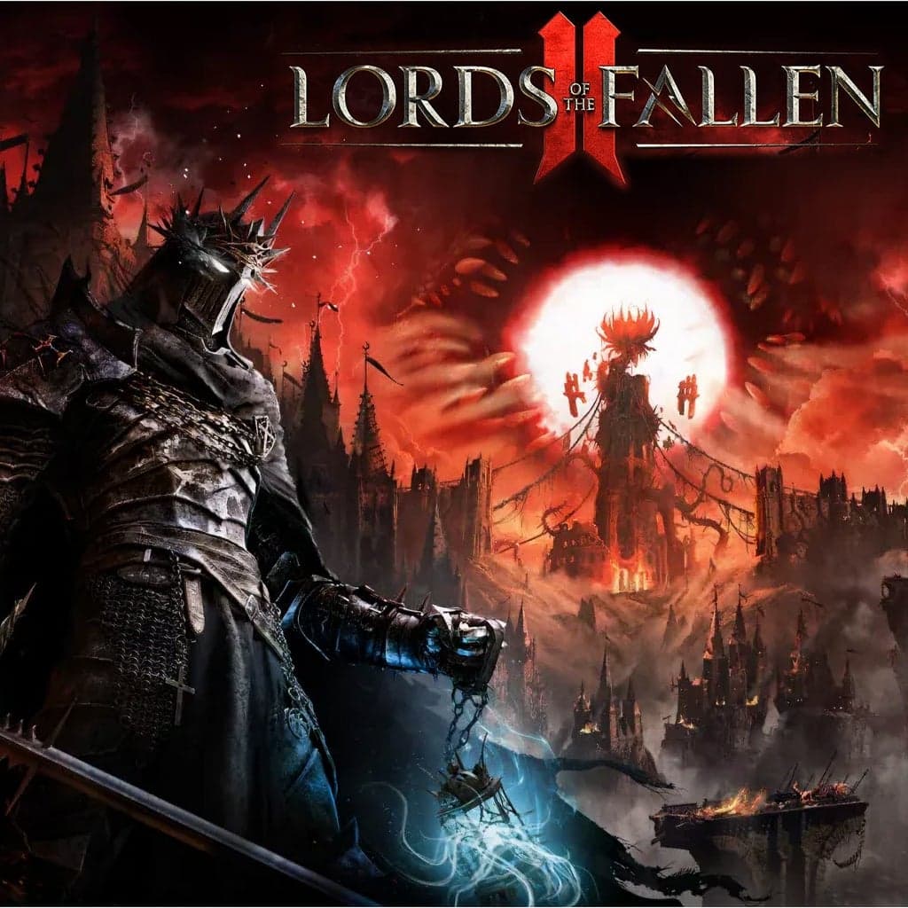 Lords of the Fallen II