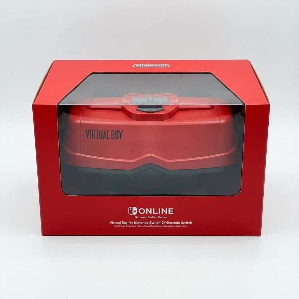 Virtual Boy