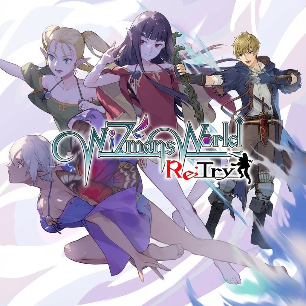 WiZmans World Re;Try