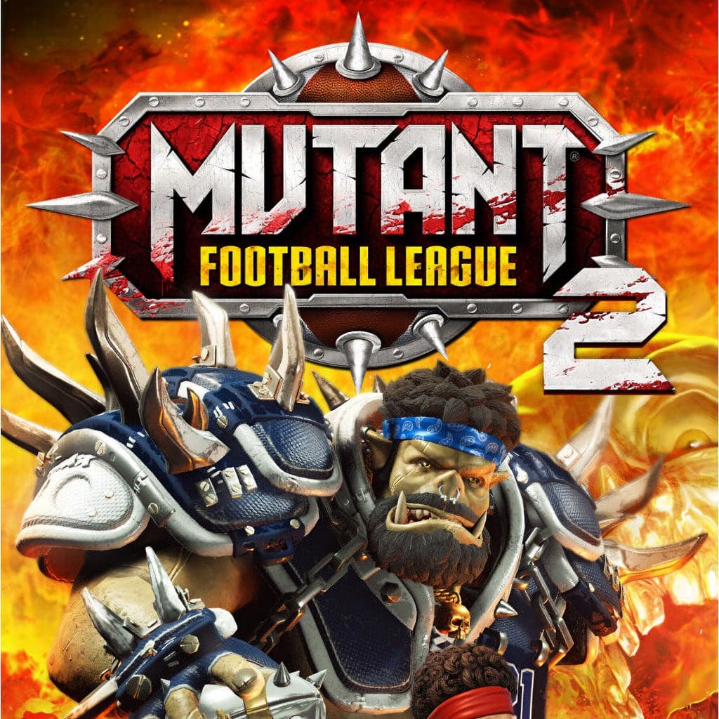 Mutant Football League 2
