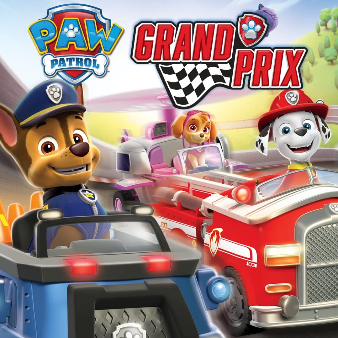 Paw Patrol: Grand Prix