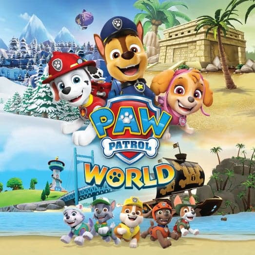 Paw Patrol World
