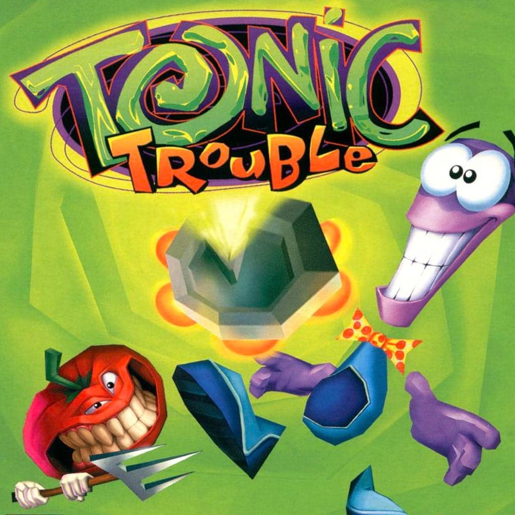 Tonic Trouble