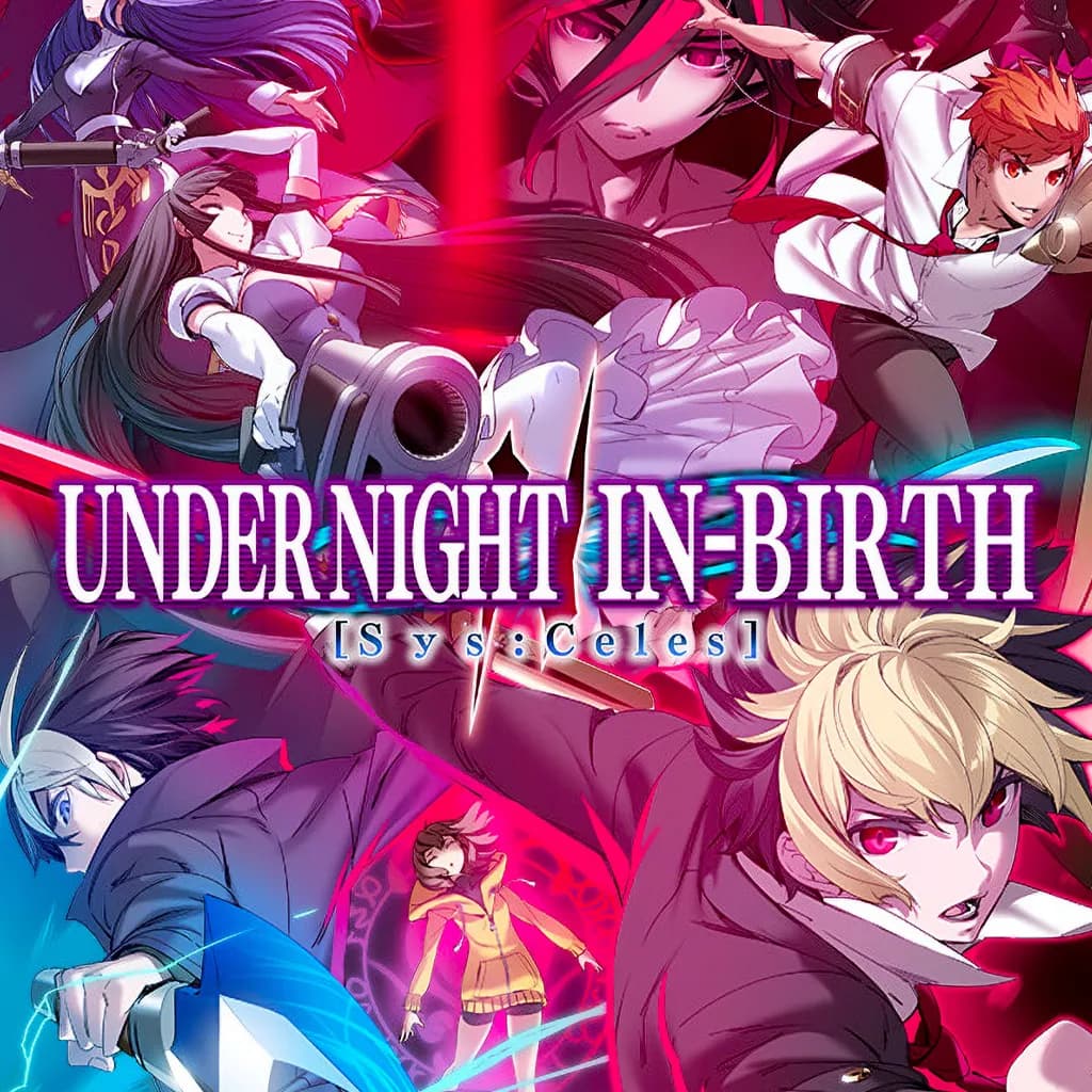 Under Night In-Birth II Sys:Celestia