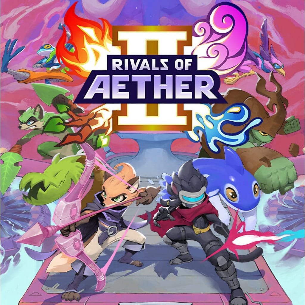 Rivals of Aether II