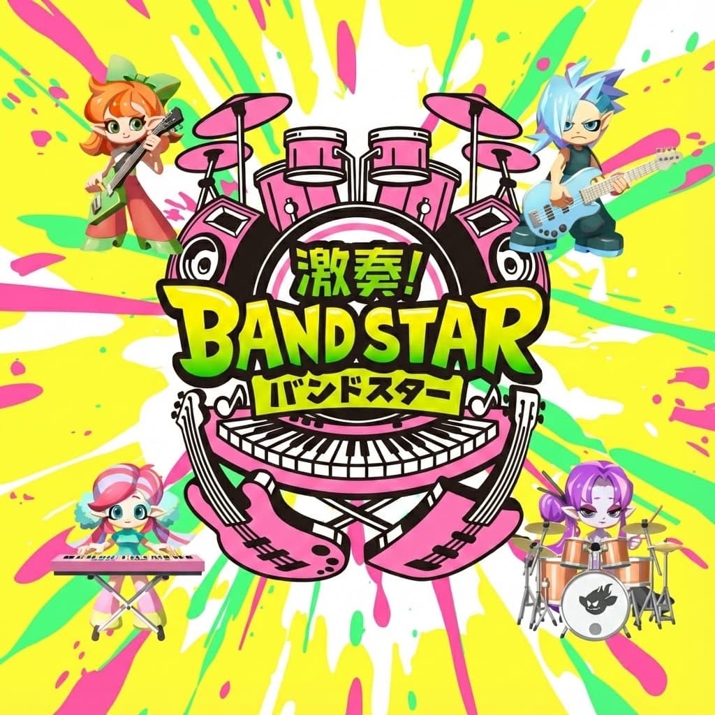 Gekisou! BAND STAR