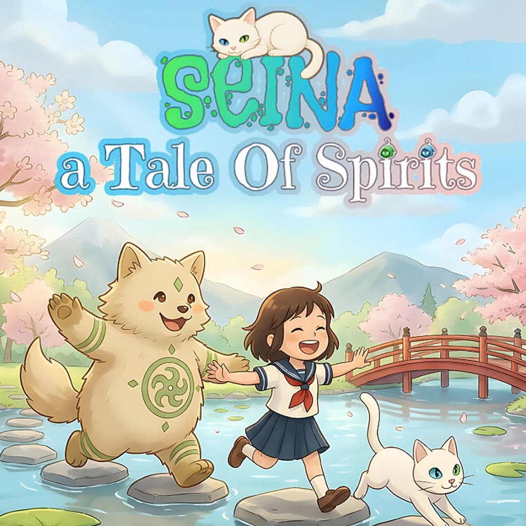 Seina: A Tale of Spirits