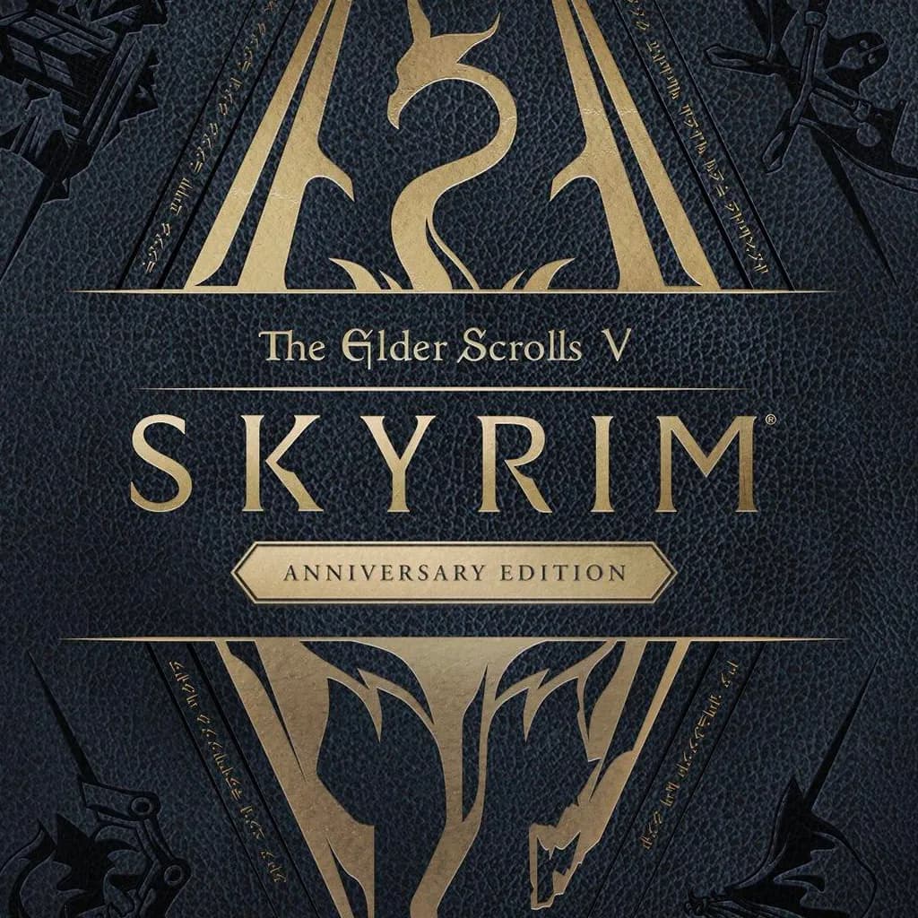 The Elder Scrolls V: Skyrim Anniversary Edition