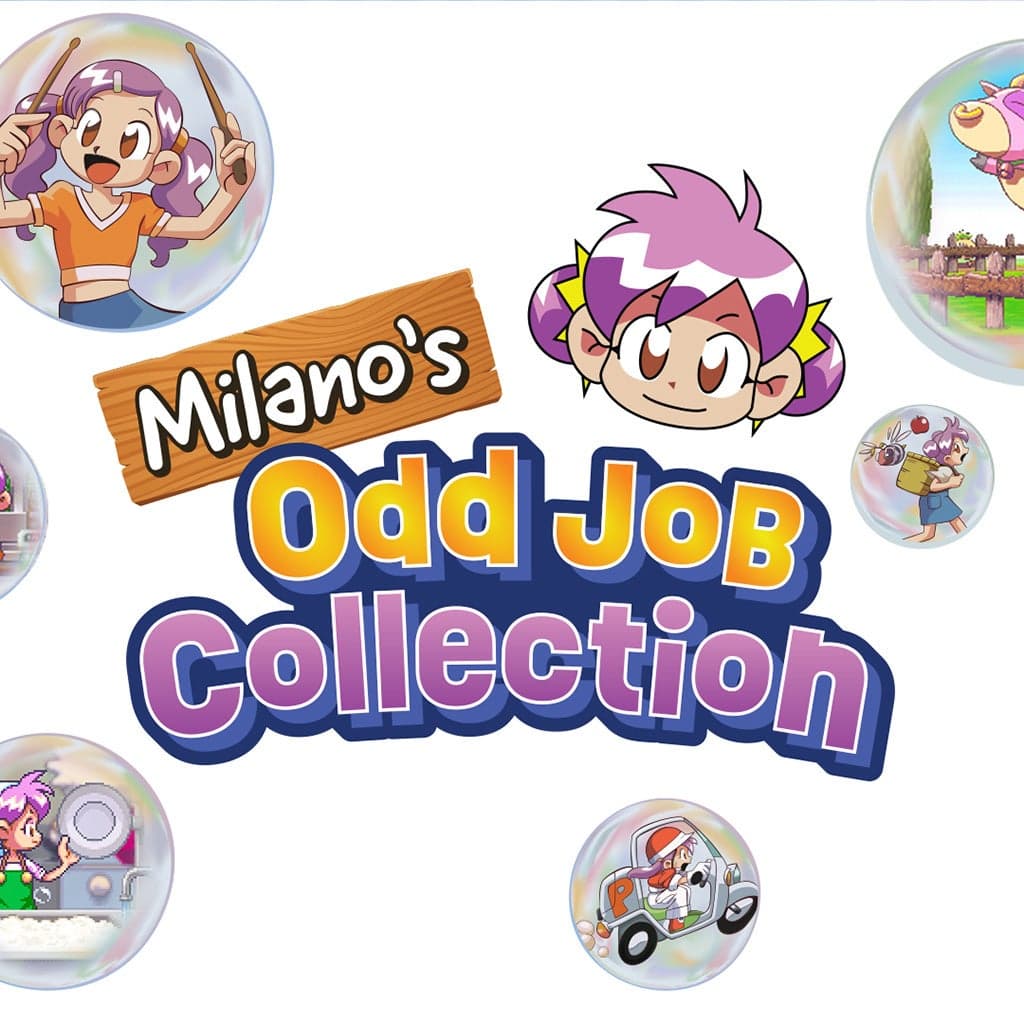 Milano's Odd Job Collection