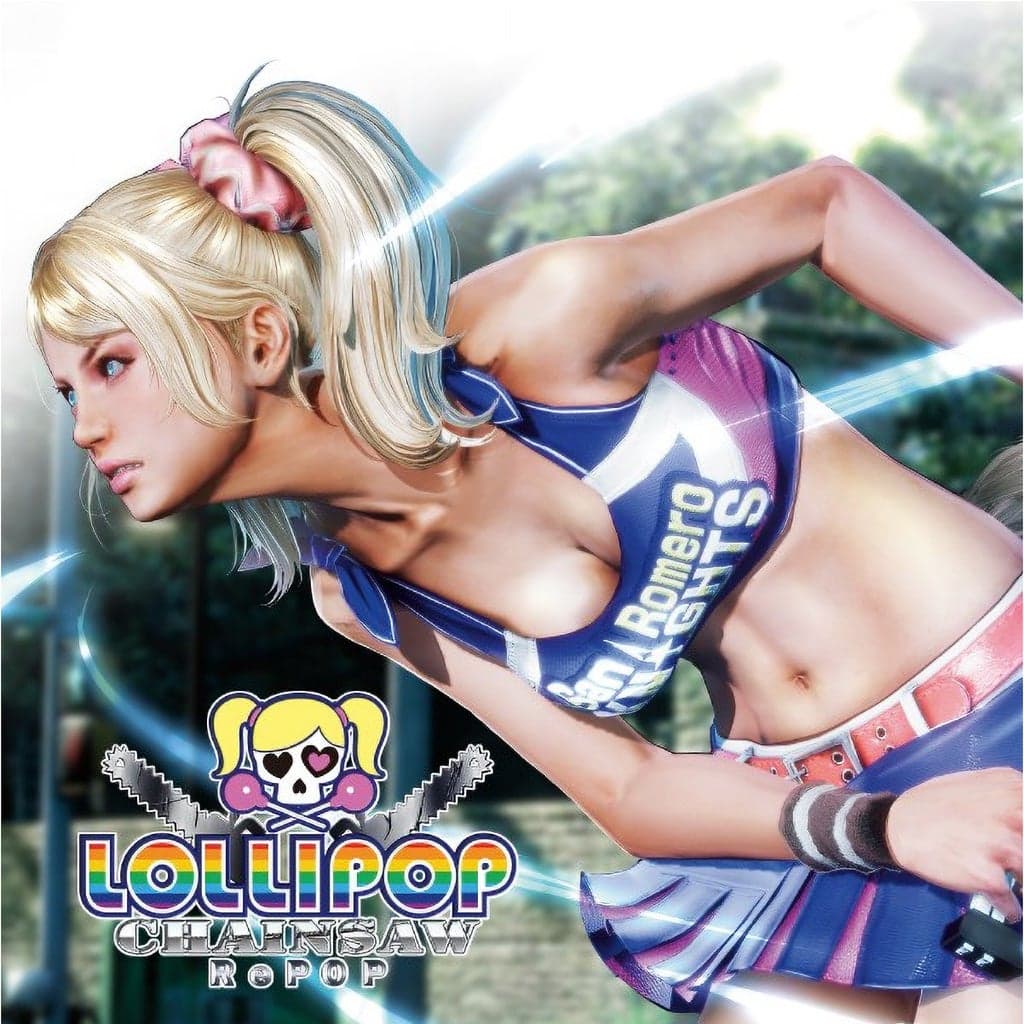 Lollipop Chainsaw RePOP