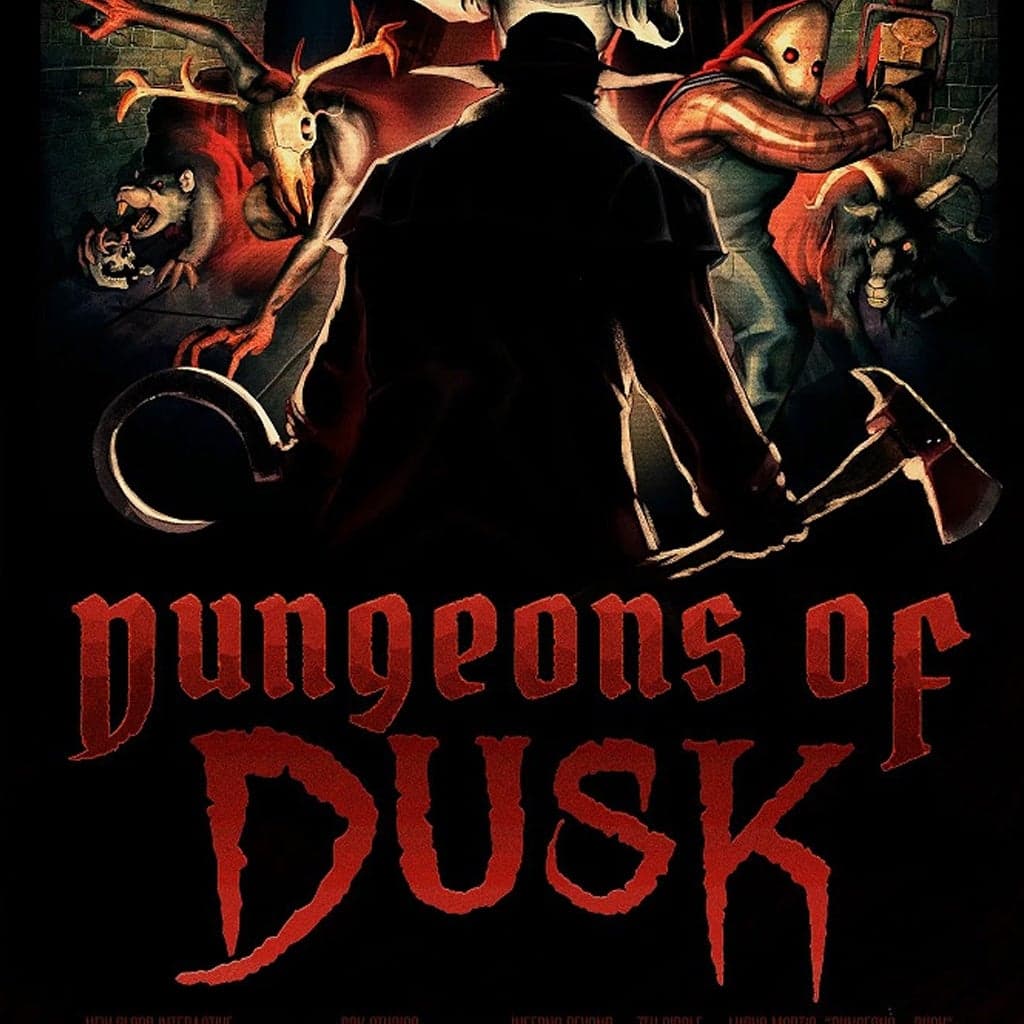 Dungeons of DUSK