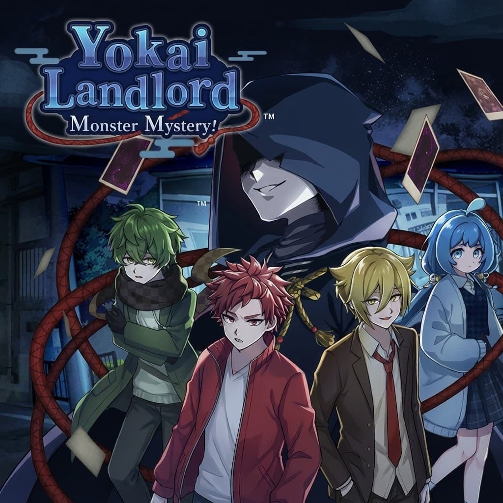 Yokai Landlord: Monster Mystery!