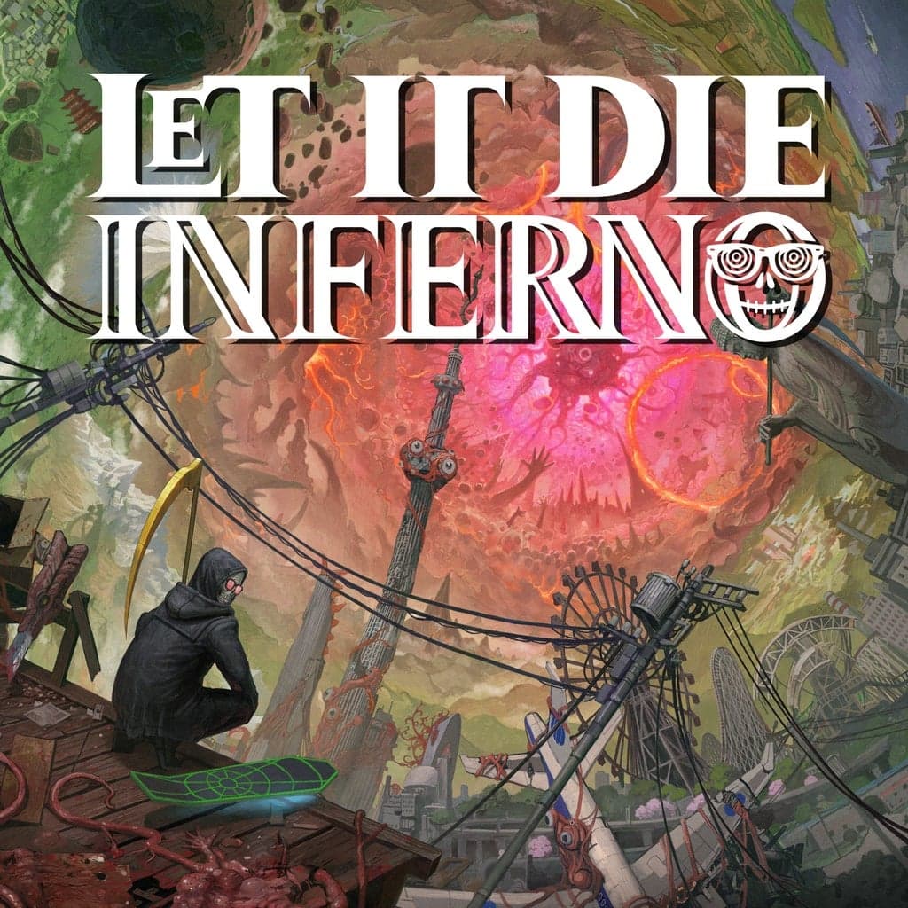 LET IT DIE INFERNO