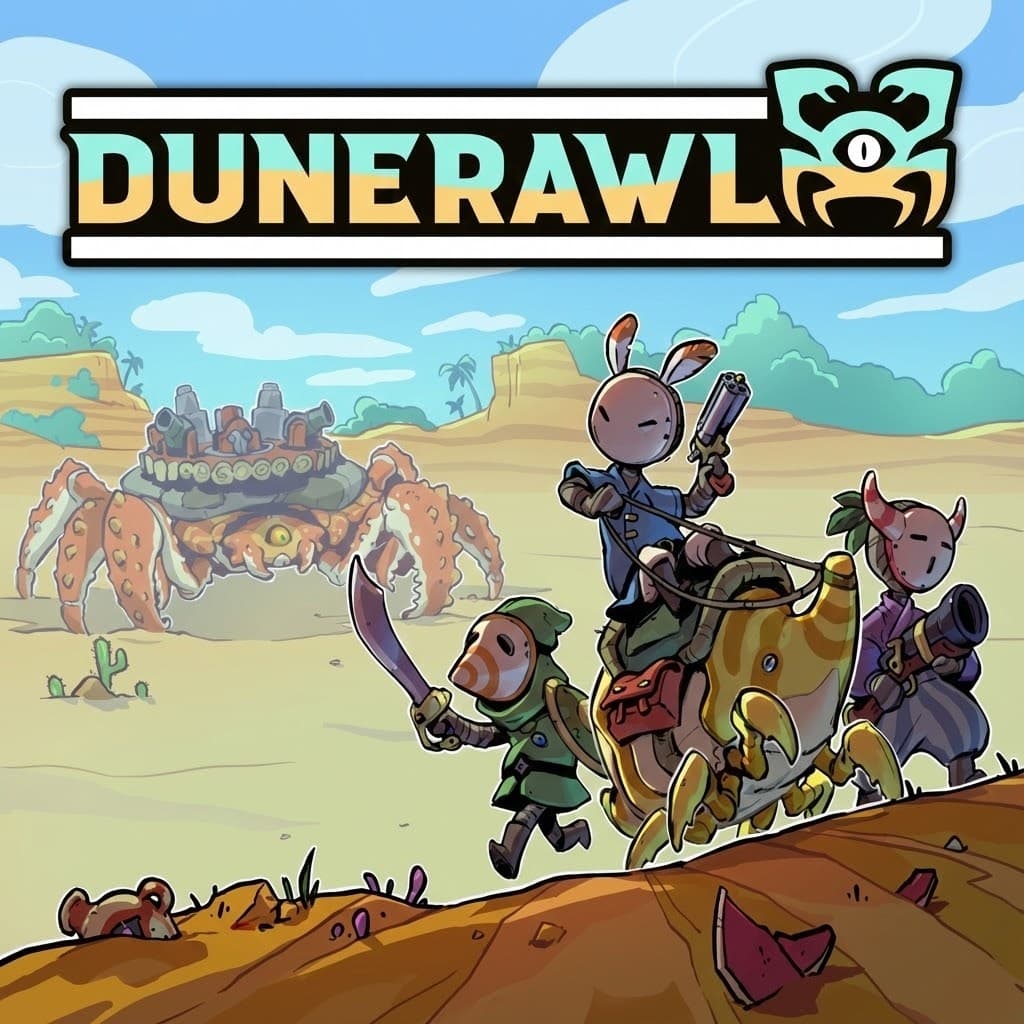 DuneCrawl