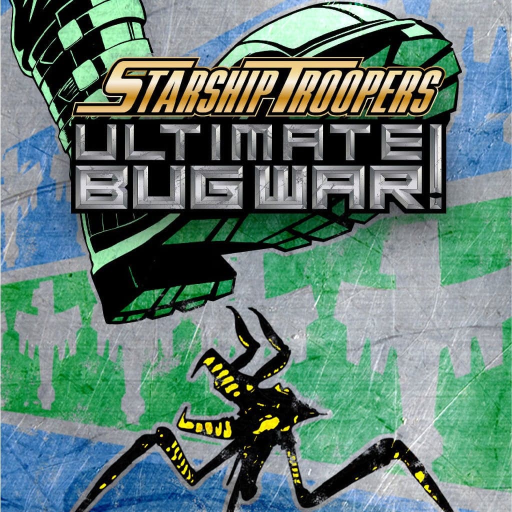 Starship Troopers: Ultimate Bug War