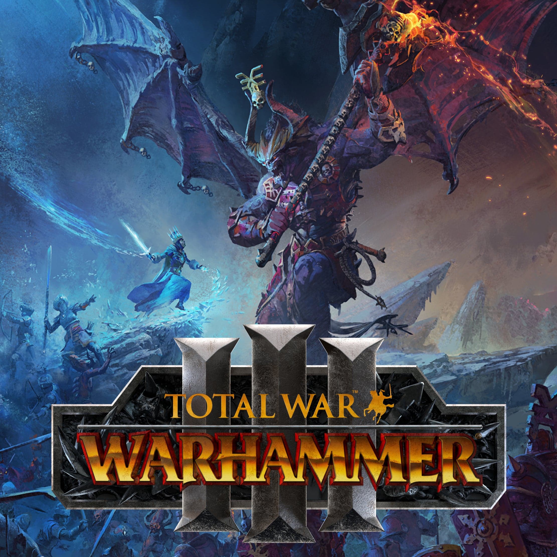 Total War: Warhammer 3