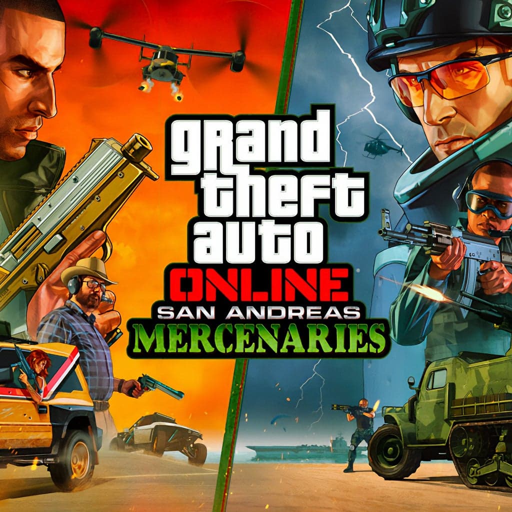 Grand Theft Auto Online