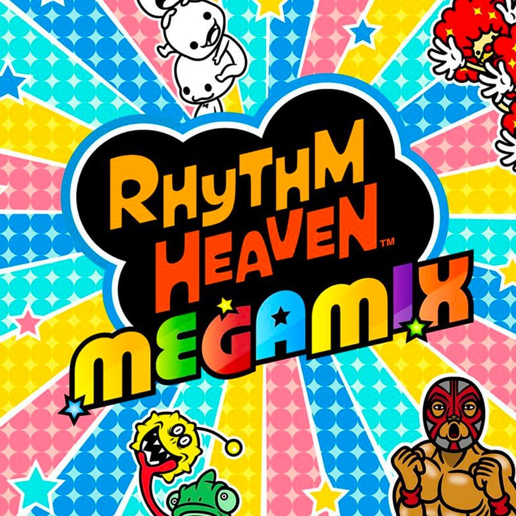 Rhythm Heaven Megamix