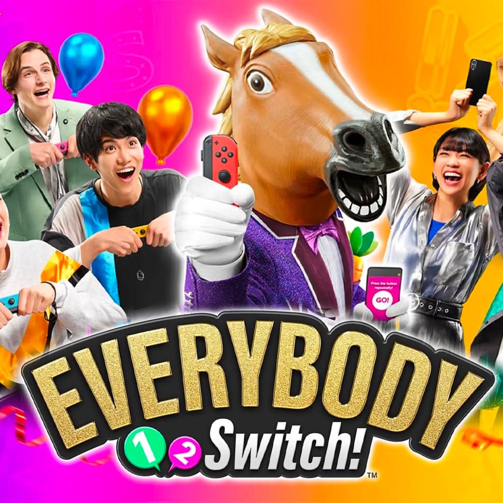 Everybody 1-2-Switch!