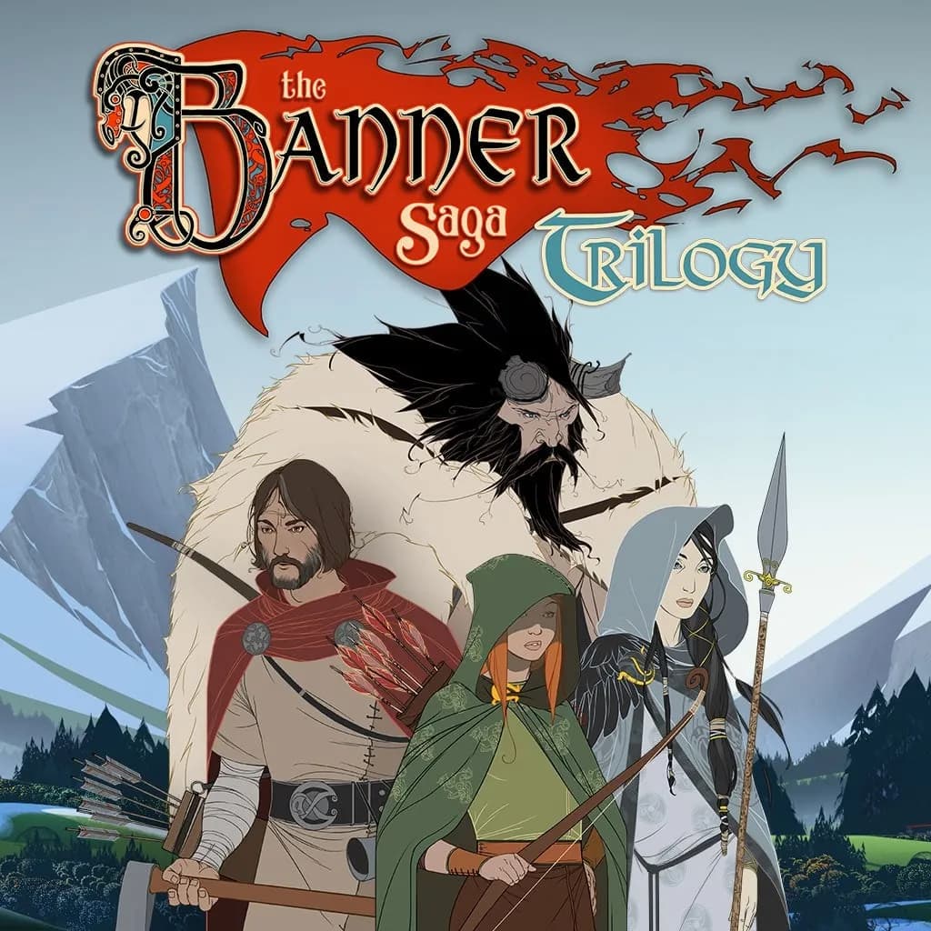 The Banner Saga Trilogy