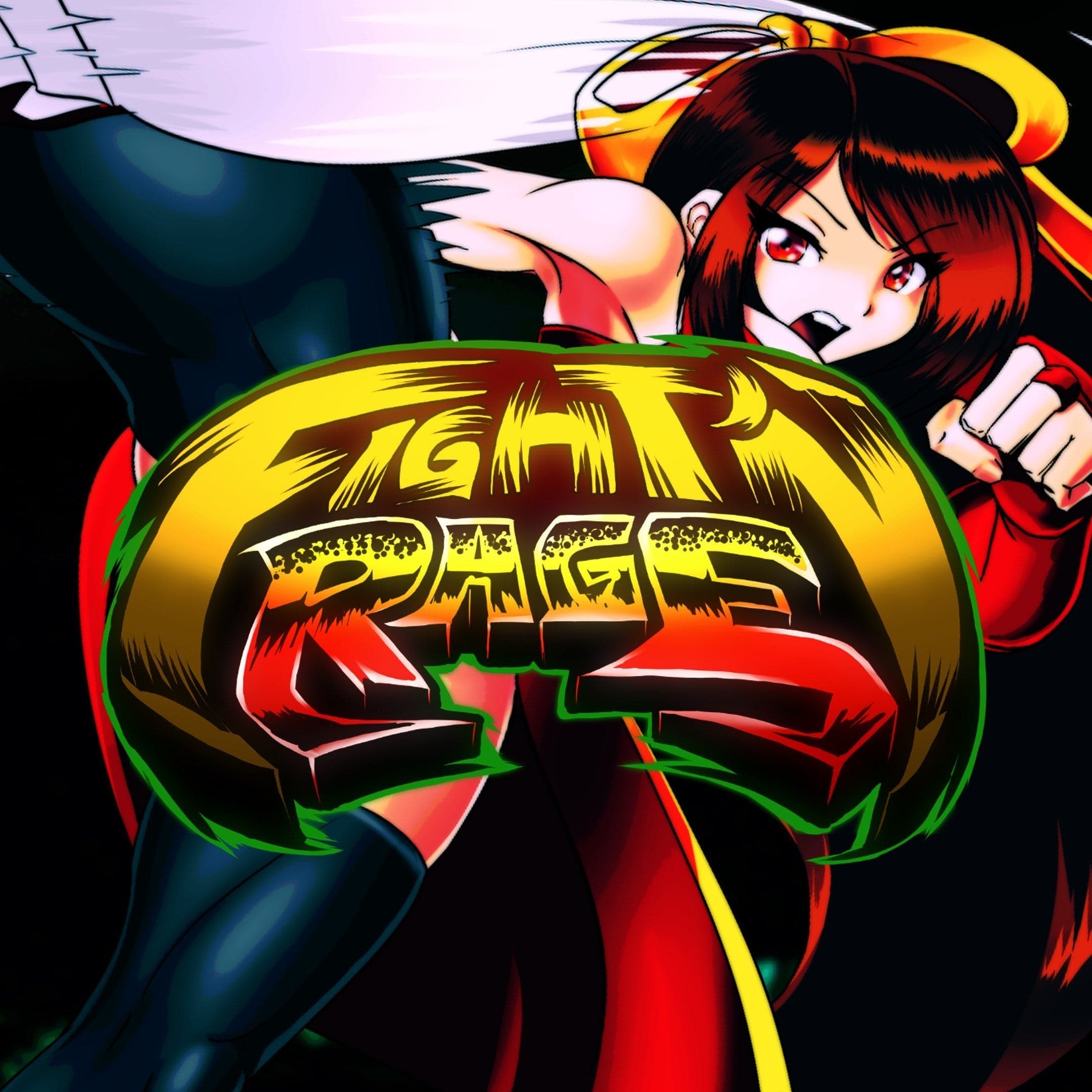 Fight'N Rage