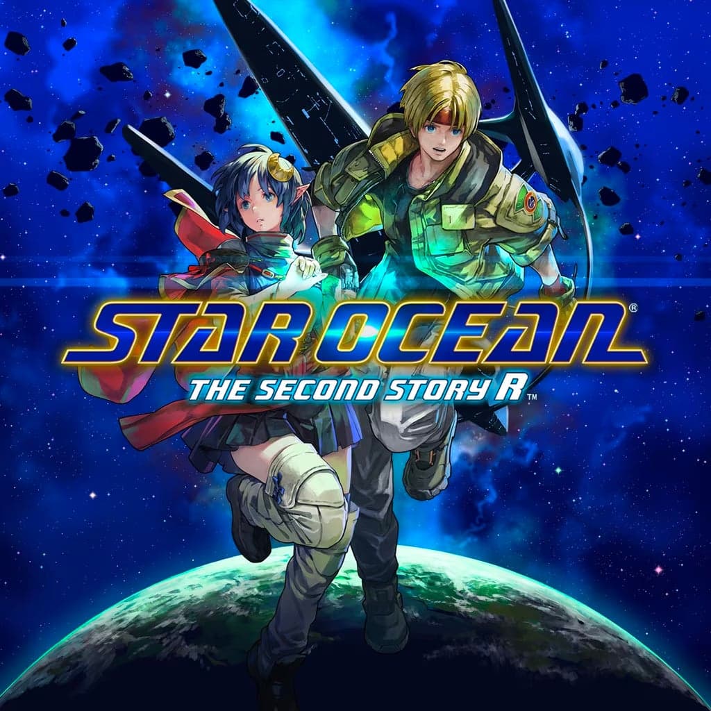 Star Ocean: The Second Story R