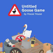 Untitled Goose Game