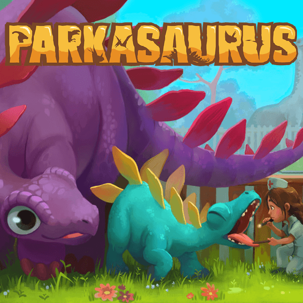 Parkasaurus