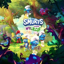 The Smurfs - Mission Veleaf