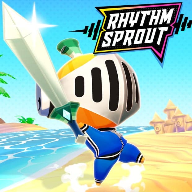 Rhythm Sprout: Sick Beats & Bad Sweets