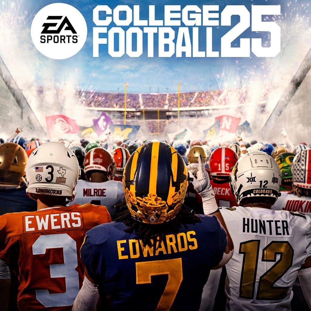 College Football 25