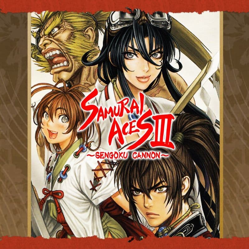 Samurai Aces Episode III