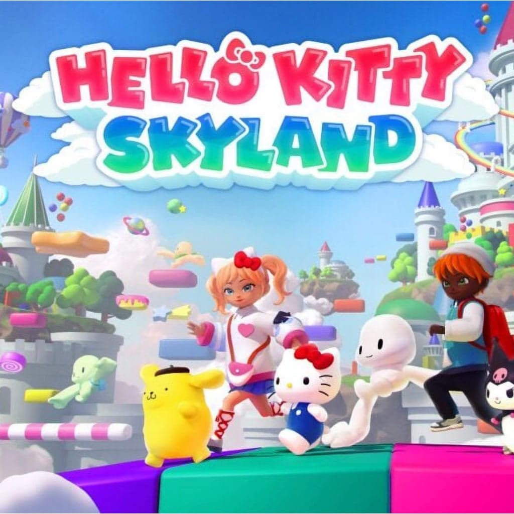 Hello Kitty Skyland