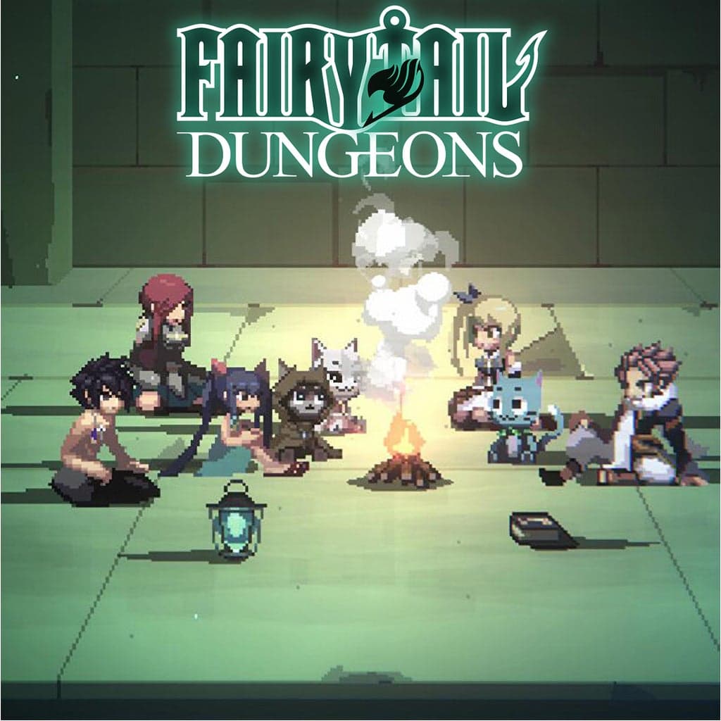 Fairy Tail: Dungeons