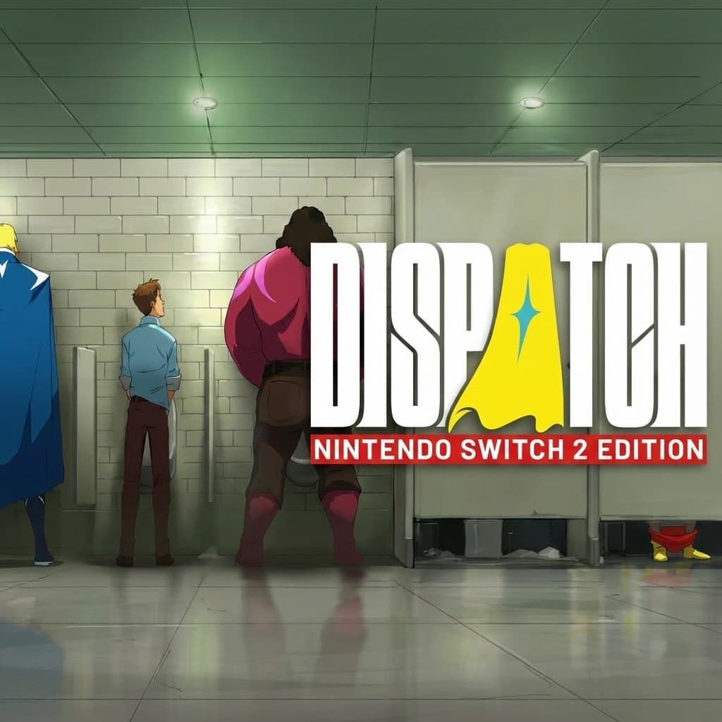 Dispatch - Nintendo Switch 2 Edition
