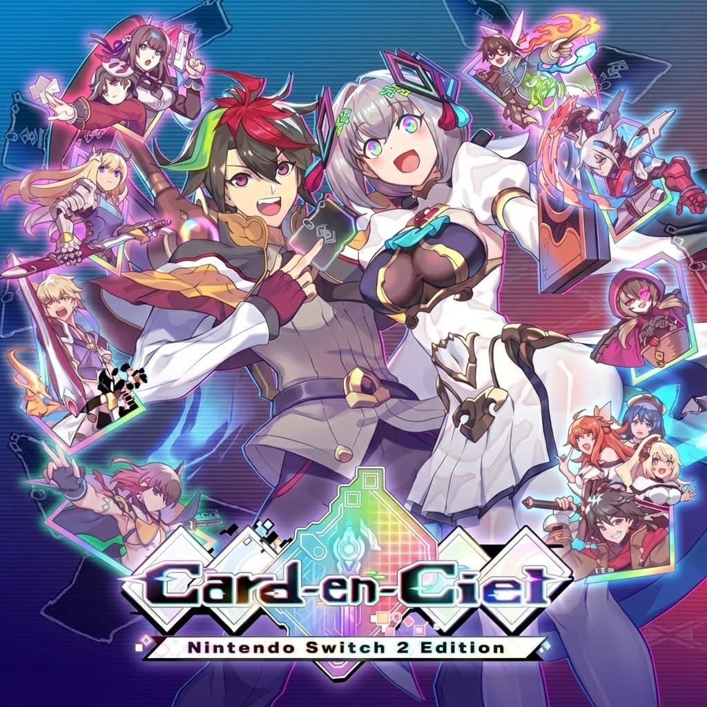 Card-en-Ciel - Nintendo Switch 2 Edition