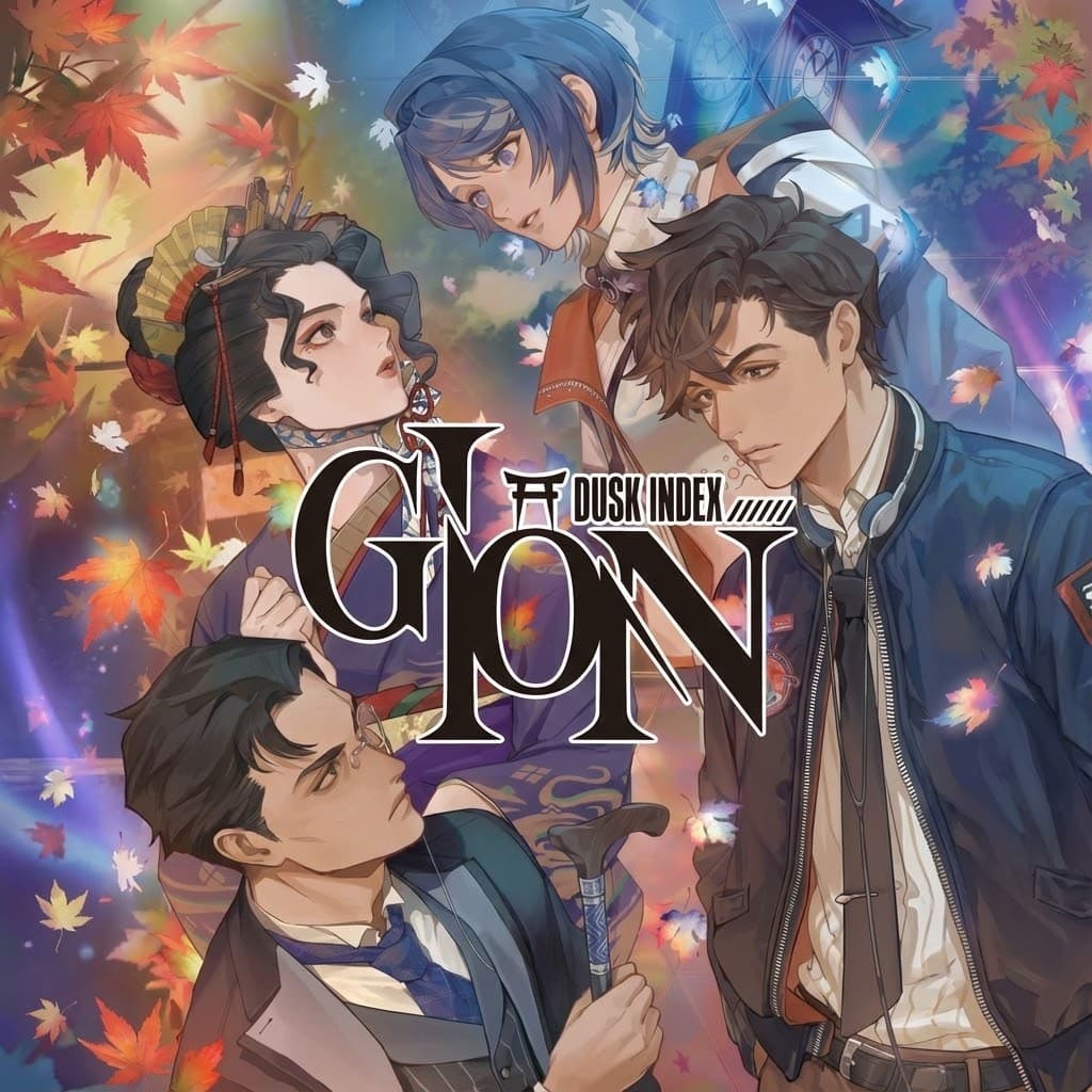Dusk Index: Gion