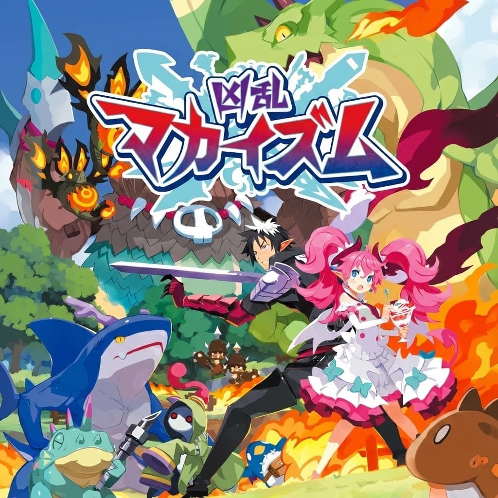 Disgaea Mayhem (Kyouran Makaism)
