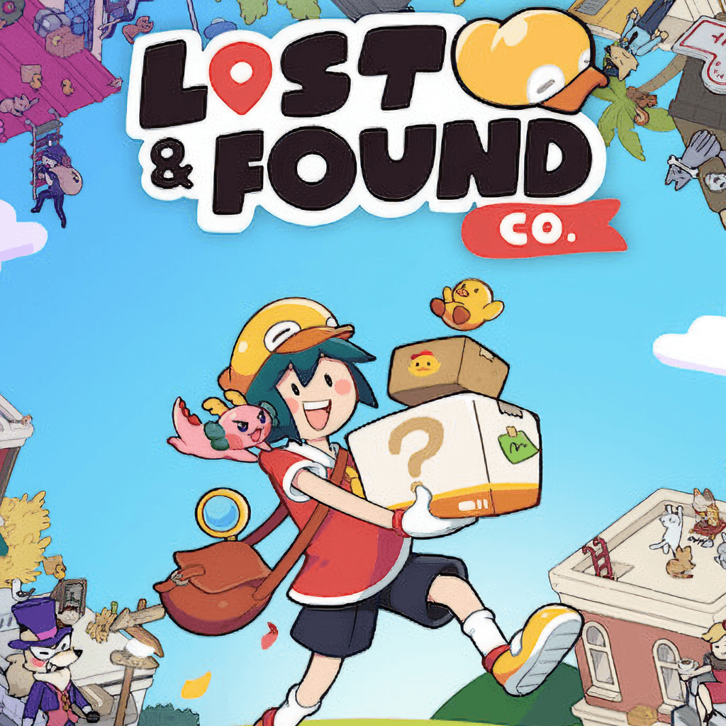 Lost & Found Co.