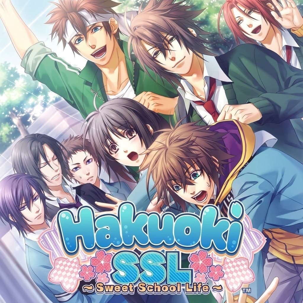 Hakuoki SSL: Sweet School Life