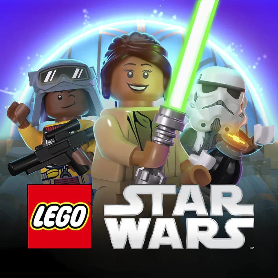 LEGO Star Wars Castaways