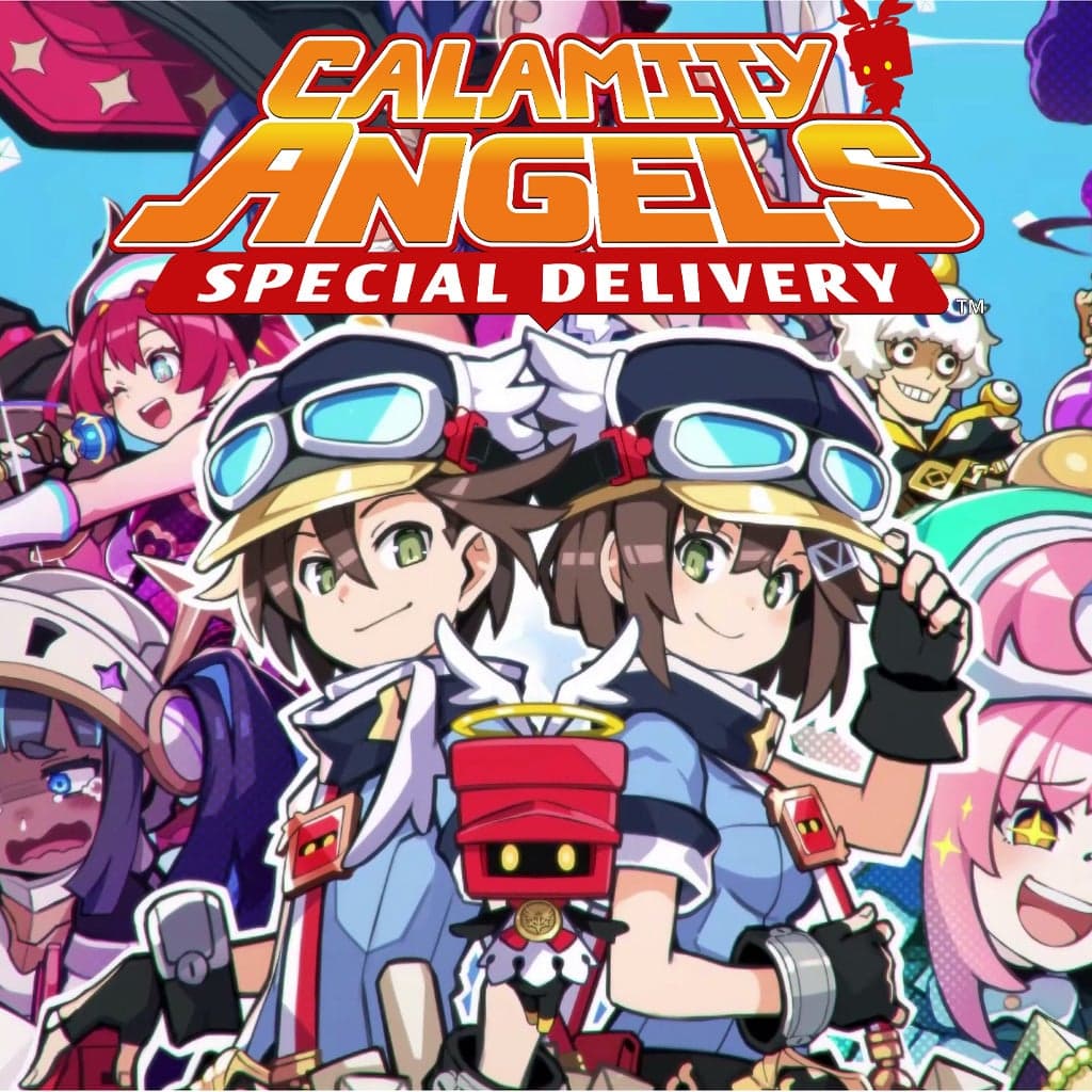 Calamity Angels: Special Delivery