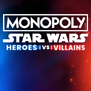 Monopoly: Star Wars Heroes vs. Villains