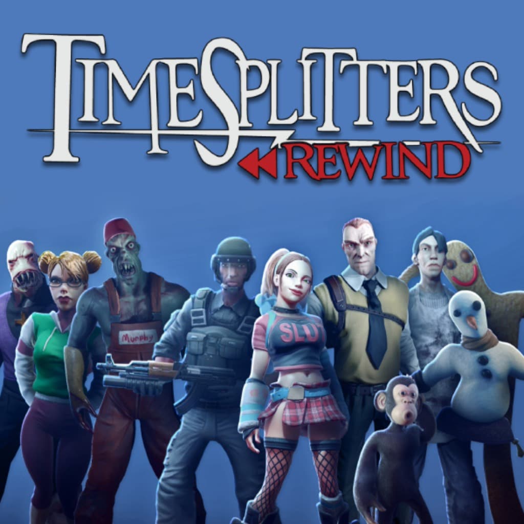 TimeSplitters Rewind