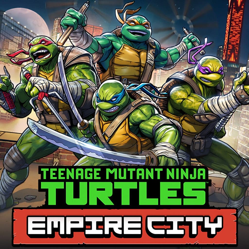 Teenage Mutant Ninja Turtles: Empire City